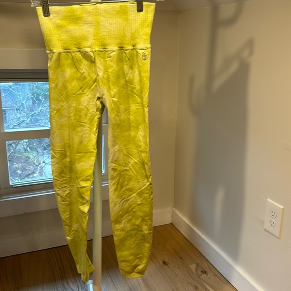 Free People Pants - Free people good karma the dye pants, size M/L